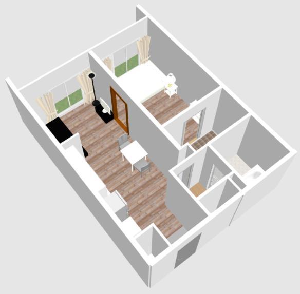 板橋 Rcアネックス Rc202 Apartment Tokyo Exterior photo