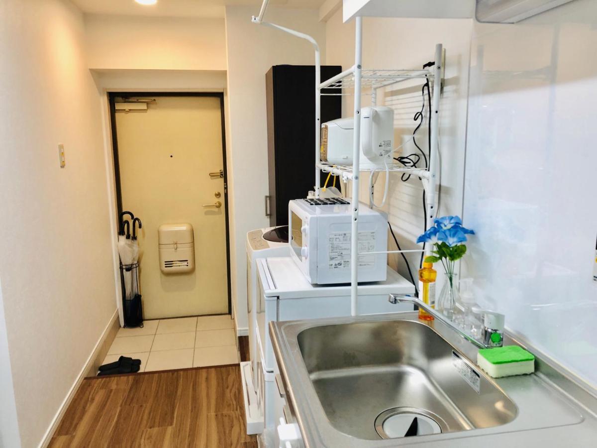 板橋 Rcアネックス Rc202 Apartment Tokyo Exterior photo