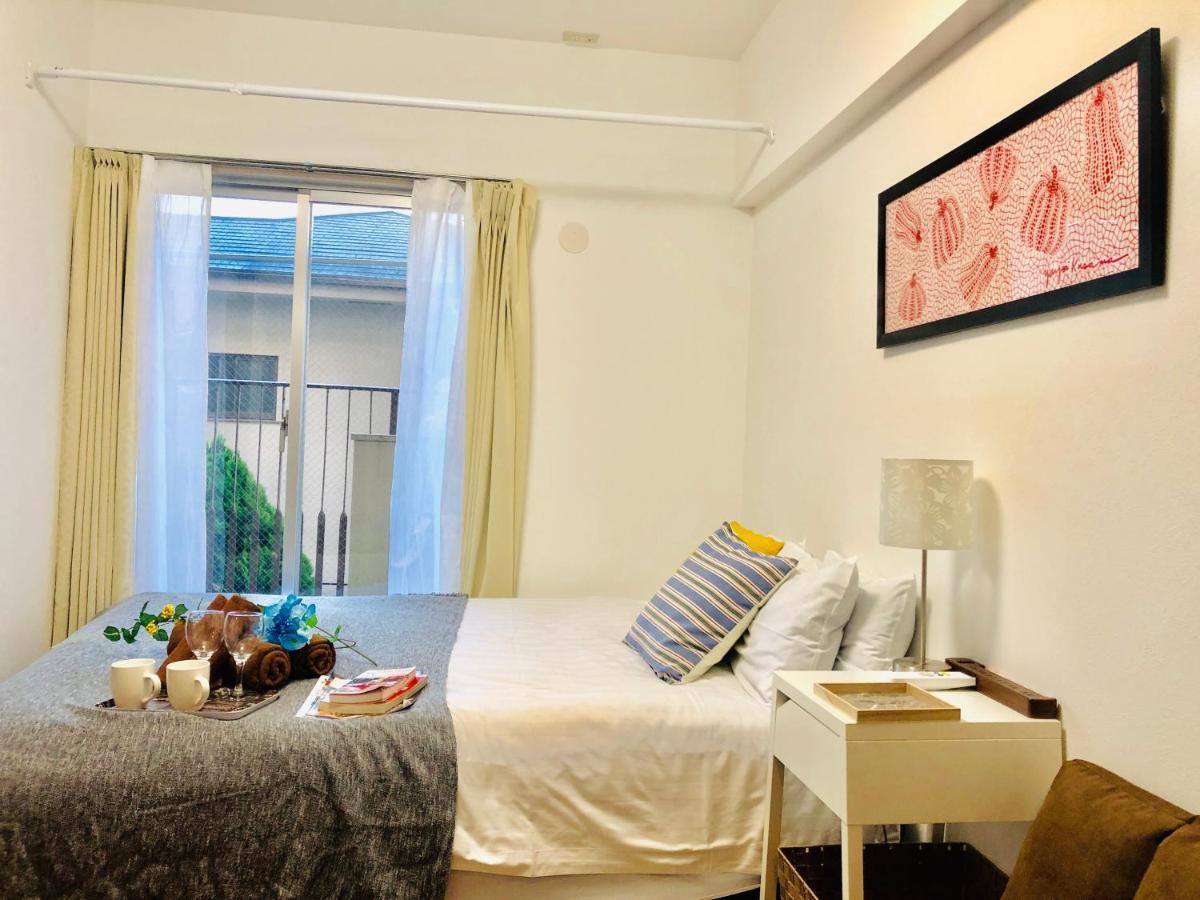 板橋 Rcアネックス Rc202 Apartment Tokyo Exterior photo